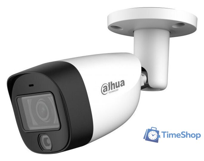 CCTV-камера Dahua DH-HAC-HFW1200CMP-IL-A-0280B-S6 - Изображение №4 — Интернет-магазин Time-Shop