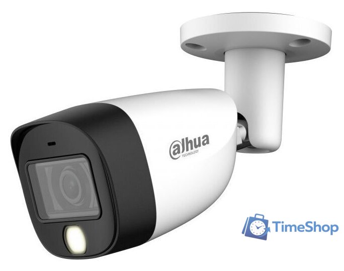 CCTV-камера Dahua DH-HAC-HFW1200CMP-IL-A-0280B-S6 - Изображение №3 — Интернет-магазин Time-Shop