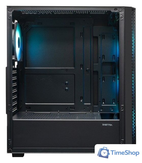Корпус XASTRA A311 4ARGB-C6 (черный) - Изображение №5 — Интернет-магазин Time-Shop