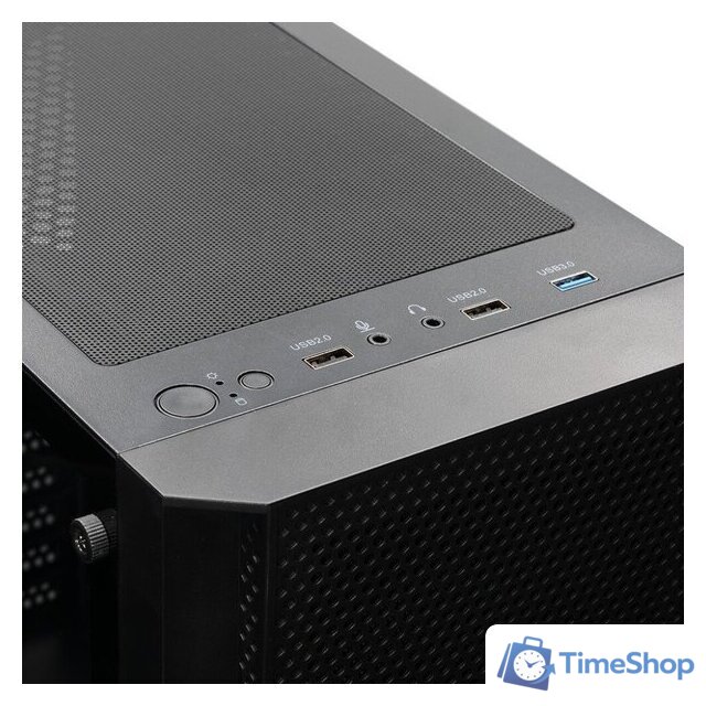 Корпус XASTRA A311 4ARGB-C6 (черный) - Изображение №9 — Интернет-магазин Time-Shop