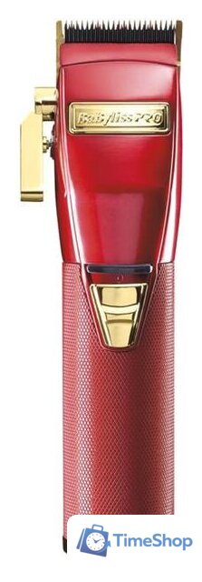 Машинка для стрижки волос BaByliss PRO FX8700RE - Изображение №1 — Интернет-магазин Time-Shop