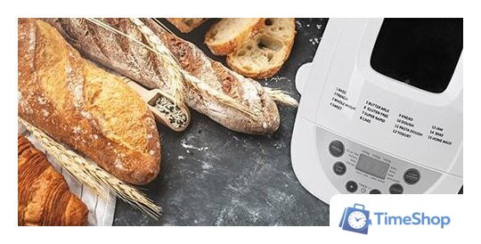 Хлебопечка Adler AD 6019 - Изображение №4 — Интернет-магазин Time-Shop