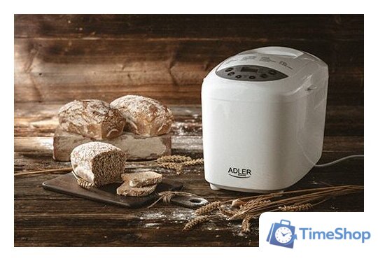 Хлебопечка Adler AD 6019 - Изображение №5 — Интернет-магазин Time-Shop