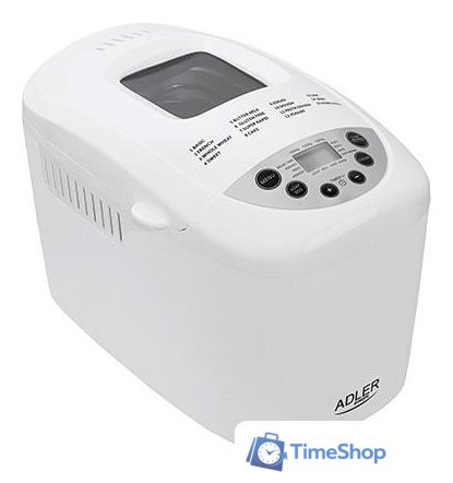Хлебопечка Adler AD 6019 - Изображение №1 — Интернет-магазин Time-Shop