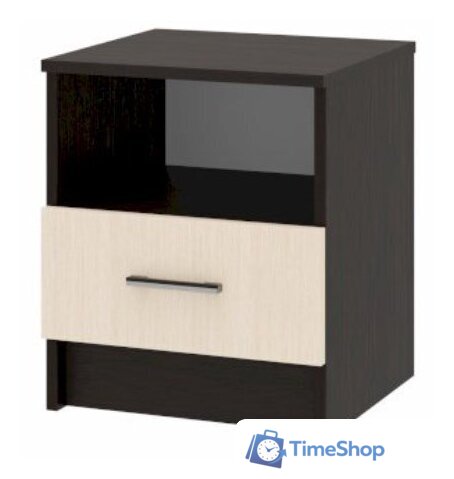 Тумба Памир София (венге-дуб белфорт) - Изображение №1 — Интернет-магазин Time-Shop