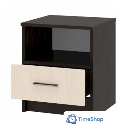 Тумба Памир София (венге-дуб белфорт) - Изображение №3 — Интернет-магазин Time-Shop