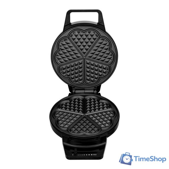 Вафельница Sencor SWF 1010BK - Изображение №4 — Интернет-магазин Time-Shop