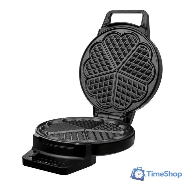 Вафельница Sencor SWF 1010BK - Изображение №8 — Интернет-магазин Time-Shop