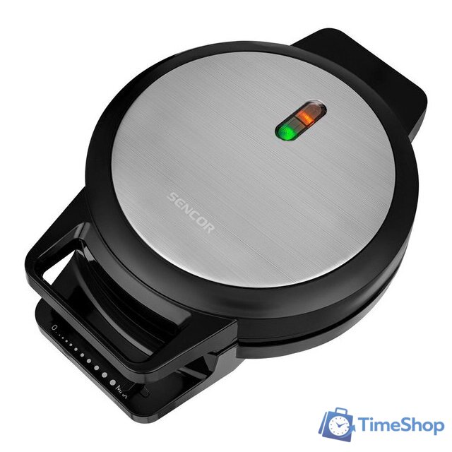 Вафельница Sencor SWF 1010BK - Изображение №2 — Интернет-магазин Time-Shop