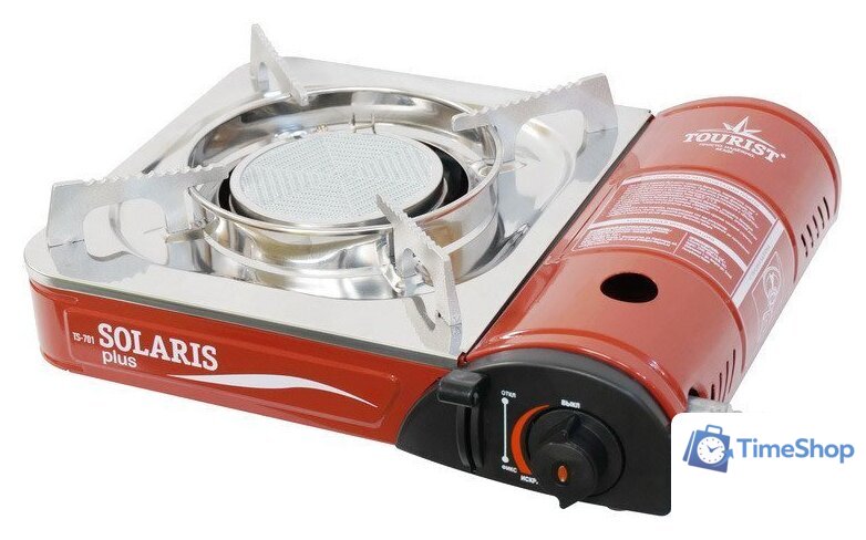 Туристическая плита Tourist Solaris Plus TS-701 - Изображение №1 — Интернет-магазин Time-Shop