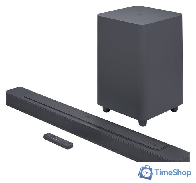 Саундбар JBL Bar 500 - Изображение №1 — Интернет-магазин Time-Shop
