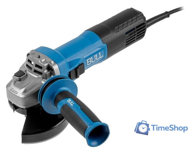 Угловая шлифмашина Bull WS 1211 1333512 - Изображение №1 — Интернет-магазин Time-Shop