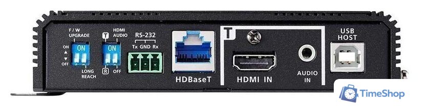 Удлинитель по витой паре Aten VE1843-AT-G - Изображение №3 — Интернет-магазин Time-Shop