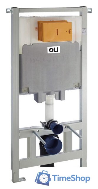 Инсталляция для унитаза OLI OLI80 Механика [600151] - Изображение №1 — Интернет-магазин Time-Shop