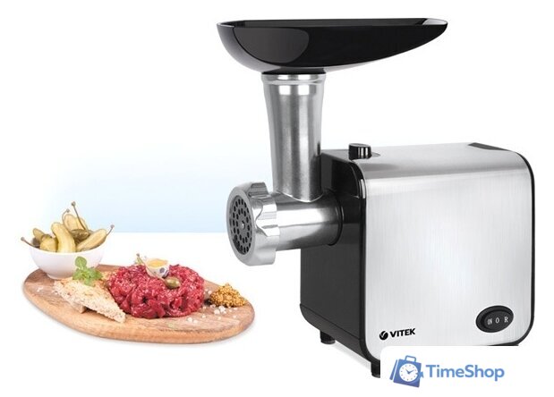 Мясорубка Vitek VT-3631 - Изображение №3 — Интернет-магазин Time-Shop