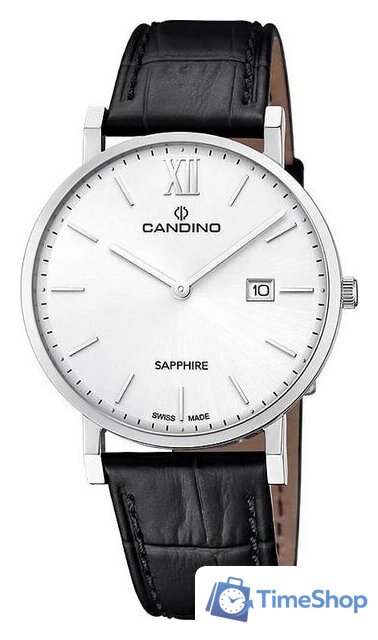 Наручные часы Candino C4724/1 - Изображение №1 — Интернет-магазин Time-Shop