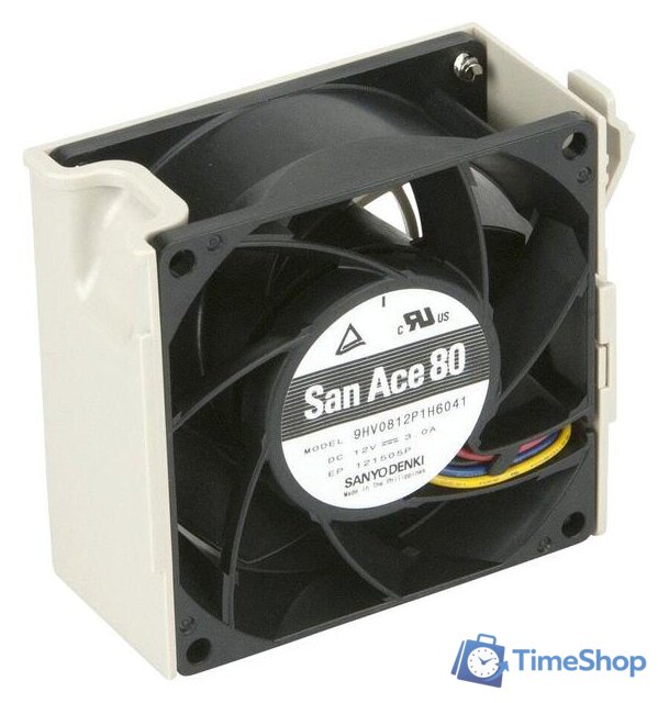 Вентилятор для корпуса Supermicro FAN-0166L4 - Изображение №2 — Интернет-магазин Time-Shop