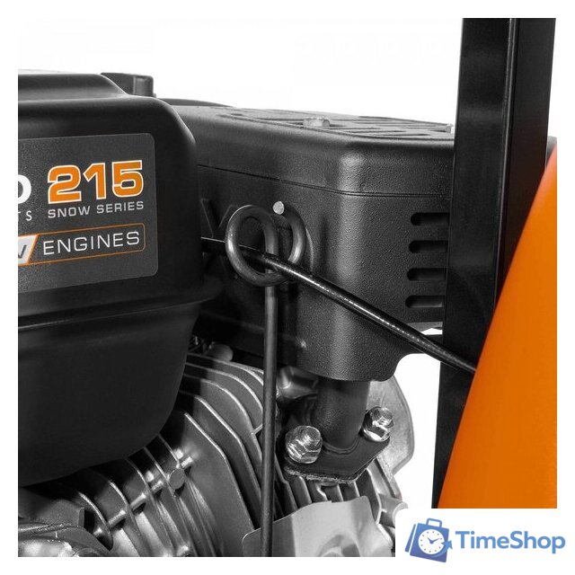 Снегоуборщик Daewoo Power S 6560 - Изображение №11 — Интернет-магазин Time-Shop