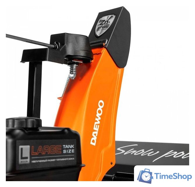 Снегоуборщик Daewoo Power S 6560 - Изображение №13 — Интернет-магазин Time-Shop