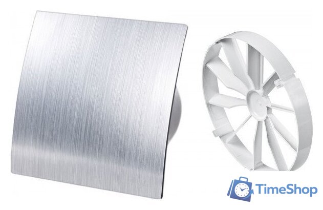 Осевой вентилятор Awenta System+ Turbo 100W KWT100W-PES100-ZZ100 - Изображение №1 — Интернет-магазин Time-Shop