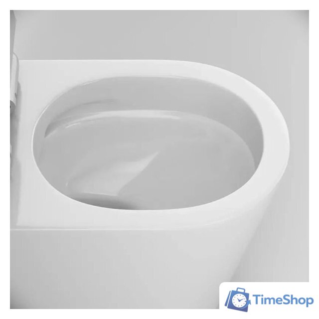 Унитаз подвесной AM.PM Sunny Flashclean C85C1701SC + TECE Profil 9300302 - Изображение №7 — Интернет-магазин Time-Shop