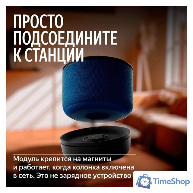 Климатический модуль Яндекс YNDX-00652 для Яндекс Станции Мини 3 Про - Изображение №9 — Интернет-магазин Time-Shop