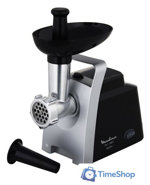 Мясорубка Moulinex ME106832 - Изображение №1 — Интернет-магазин Time-Shop