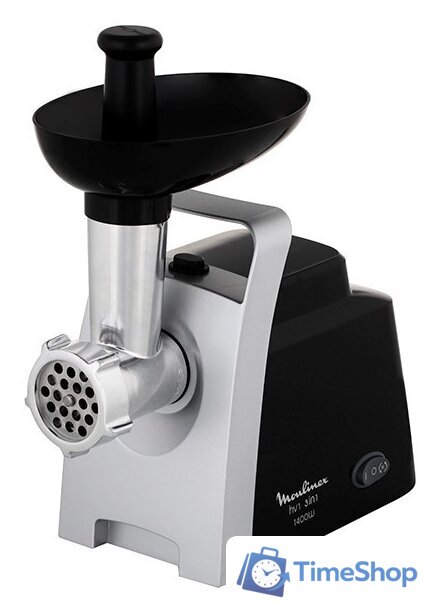 Мясорубка Moulinex ME106832 - Изображение №2 — Интернет-магазин Time-Shop