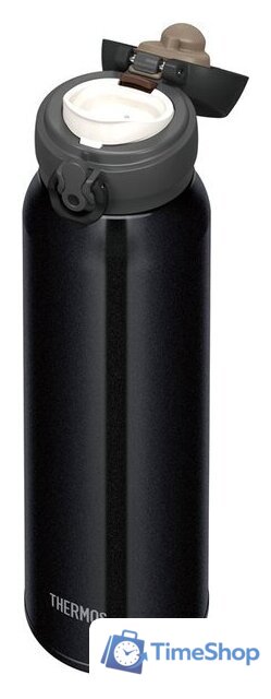 Термокружка THERMOS JNL-754 PBK 750мл (черный) - Изображение №4 — Интернет-магазин Time-Shop