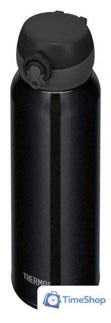 Термокружка THERMOS JNL-754 PBK 750мл (черный) - Изображение №3 — Интернет-магазин Time-Shop