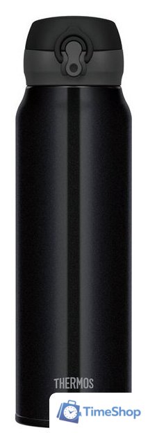 Термокружка THERMOS JNL-754 PBK 750мл (черный) - Изображение №1 — Интернет-магазин Time-Shop