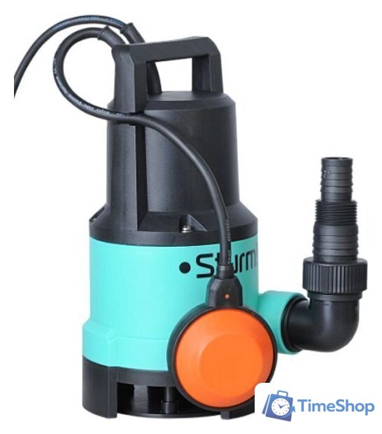 Дренажный насос Sturm WP97035P - Изображение №2 — Интернет-магазин Time-Shop