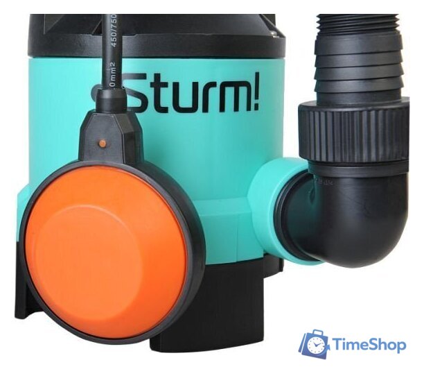 Дренажный насос Sturm WP97035P - Изображение №6 — Интернет-магазин Time-Shop
