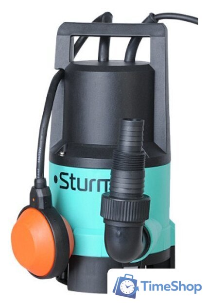 Дренажный насос Sturm WP97035P - Изображение №1 — Интернет-магазин Time-Shop