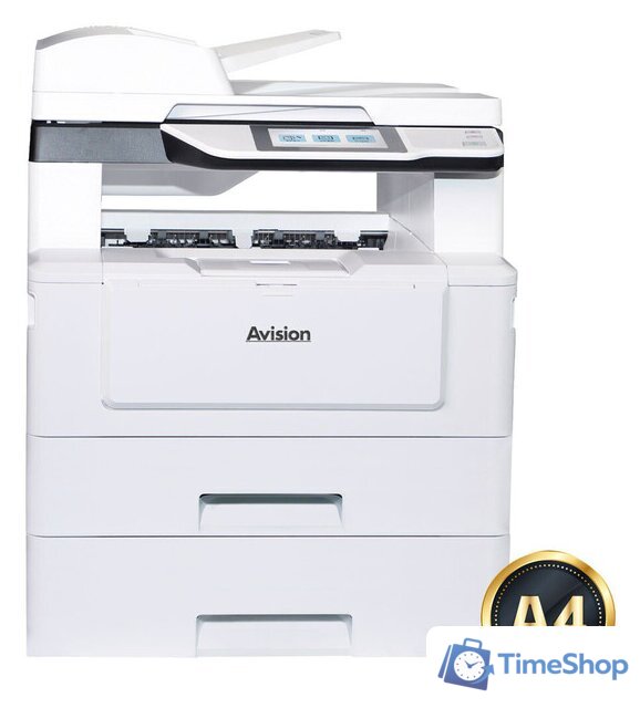 МФУ Avision AM43A Plus - Изображение №1 — Интернет-магазин Time-Shop