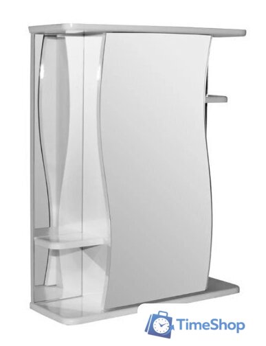  Mixline Шкаф с зеркалом 525512 - Изображение №1 — Интернет-магазин Time-Shop