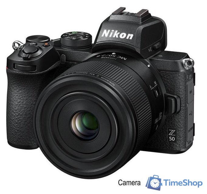 Объектив Nikon NIKKOR Z MC 50mm f/2.8 - Изображение №5 — Интернет-магазин Time-Shop