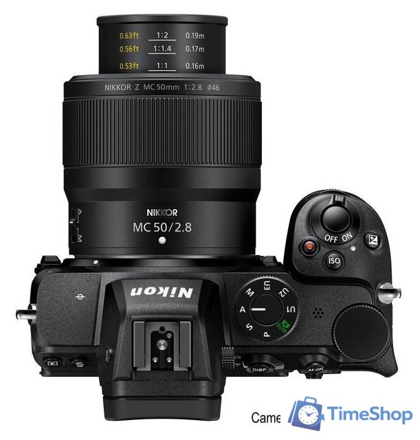 Объектив Nikon NIKKOR Z MC 50mm f/2.8 - Изображение №7 — Интернет-магазин Time-Shop
