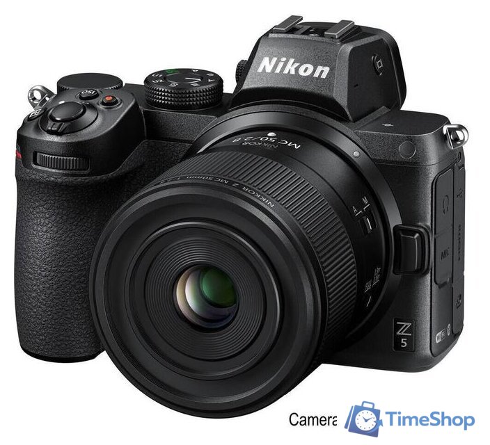 Объектив Nikon NIKKOR Z MC 50mm f/2.8 - Изображение №3 — Интернет-магазин Time-Shop
