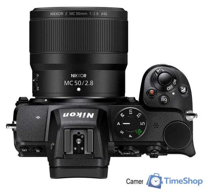 Объектив Nikon NIKKOR Z MC 50mm f/2.8 - Изображение №6 — Интернет-магазин Time-Shop