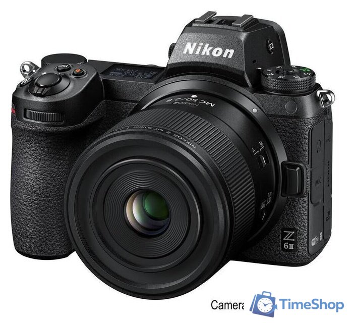 Объектив Nikon NIKKOR Z MC 50mm f/2.8 - Изображение №4 — Интернет-магазин Time-Shop