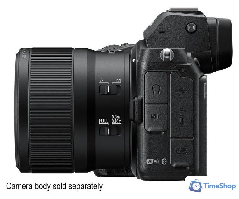 Объектив Nikon NIKKOR Z MC 50mm f/2.8 - Изображение №8 — Интернет-магазин Time-Shop