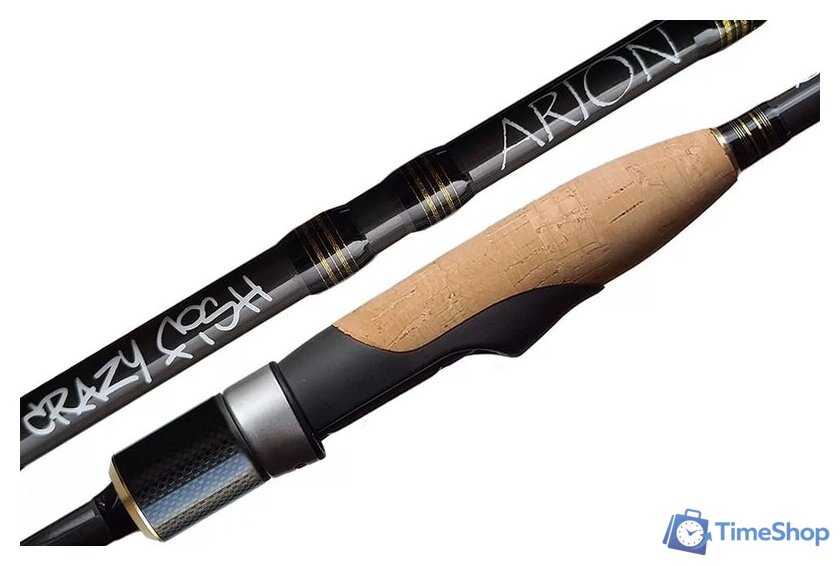 Удилище Crazy Fish Arion ASR702ULS - Изображение №1 — Интернет-магазин Time-Shop