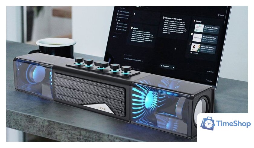 Акустика Microlab MS213A - Изображение №3 — Интернет-магазин Time-Shop