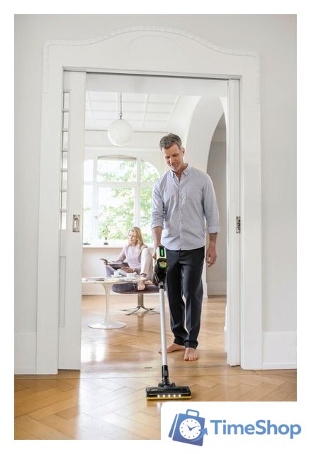 Пылесос Karcher VC 7 Signature Line 1.198-750.0 - Изображение №2 — Интернет-магазин Time-Shop