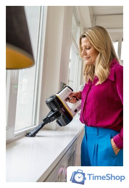 Пылесос Karcher VC 7 Signature Line 1.198-750.0 - Изображение №4 — Интернет-магазин Time-Shop