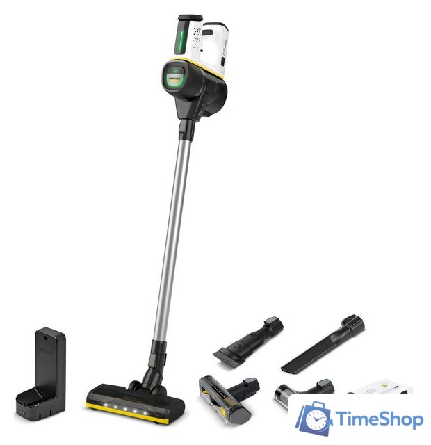 Пылесос Karcher VC 7 Signature Line 1.198-750.0 - Изображение №1 — Интернет-магазин Time-Shop