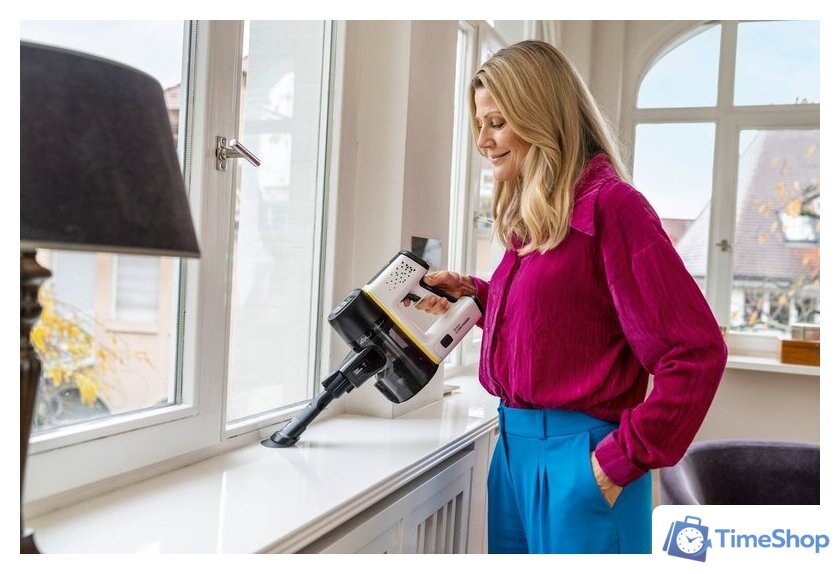 Пылесос Karcher VC 7 Signature Line 1.198-750.0 - Изображение №5 — Интернет-магазин Time-Shop