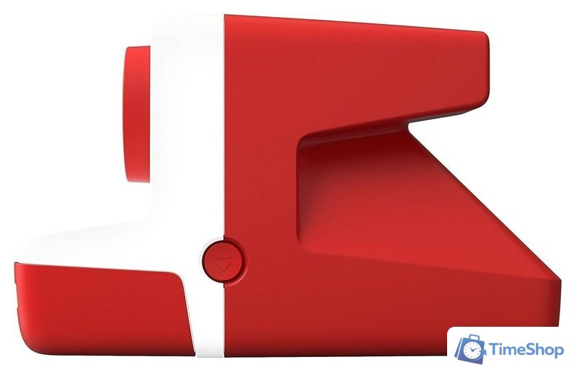 Фотоаппарат Polaroid Now Instant Camera Generation 2 (красный/белый) - Изображение №3 — Интернет-магазин Time-Shop