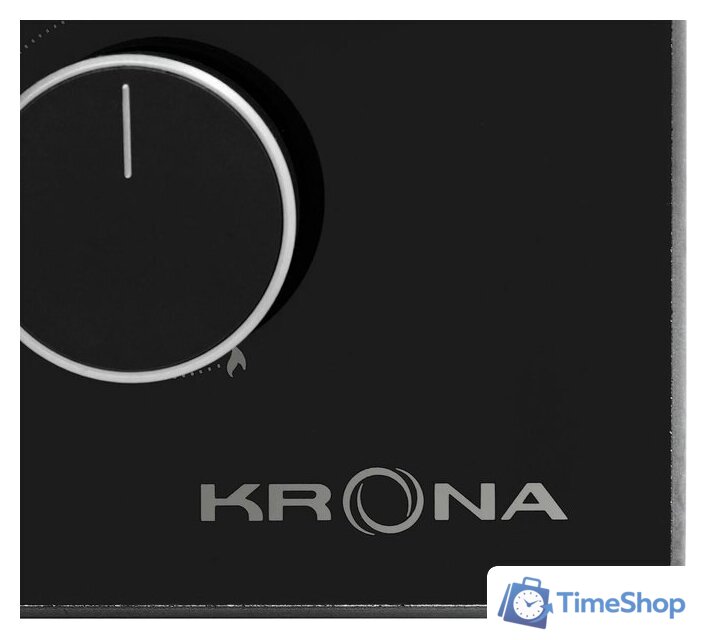 Варочная панель Krona Nebel 60 BL - Изображение №4 — Интернет-магазин Time-Shop